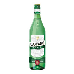 Aperitivo Bianco Carpano 950 Cc