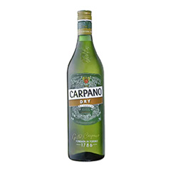 Vermout Dry Carpano 950 Ml