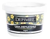 Cera depilatoria negra con aloe vera Ferrini depimiel x200gr