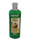 Shampoo Para Animales Aloe Vera Porta 500 Ml