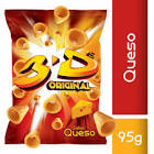 MEGATUBE QUESO 3D 32GR.