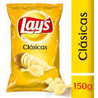 PAPAS LAYS CLASICAS X150GR.