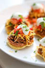 Twistos Mini Tostadas J.Ibér. X 17G.