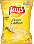 Papas Fritas Clasicas Lays X40Gr