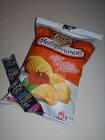 Papas Fritas Lays Tomate Y Albahaca 54 Grs