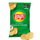 Lays Crema y Cebolla 36g