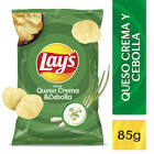 PAPAS LAYS QUESO-CEBOLLA X76GR
