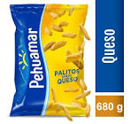 Pehuamar  Palitos Sabor Queso