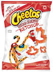 Snacks Chizitos Sabor Ketchup Cheetos X23Gr