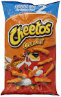 Snacks Cheetos Sabor Queso X50Gr