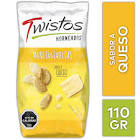 MINITOSTADITAS TWISTOS 4 QUESO 110 G.