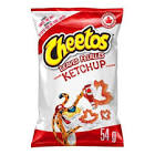 CHEETOS KETCHUP ROCKERO 45GR.