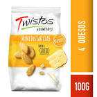 Twistos Tostadas Salvado 200g