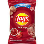 PAPAS LAYS KETCHUP