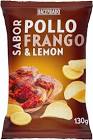 Papas Fritas Sabor Pollo Al Limon Retó 82Gr