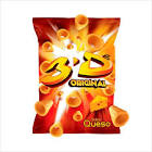 Conos Pepsico Mega Queso 3D 160 Gr