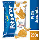 Papas Fritas Pehuamar 300Gr