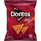Doritos Sabor A Queso 88 Grs