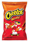 Cheetos Clasicos Sabor Queso 92Gr