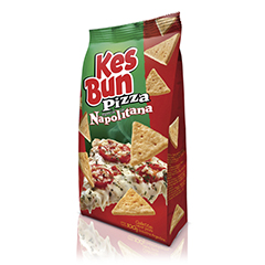 KES BUN PIZ/JAMON 100G