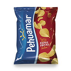 PAPAS FRITAS PEHUAMAR 550GR