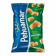 MAICITOS PEHUAMAR QUESO X 140G
