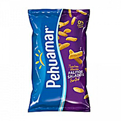 PALITOS SALADOS PEHUAMAR 200GR