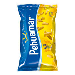 PEHUAMAR PALITO QUESO 90G
