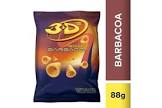 Conitos Mega Barbacoa 3D 88 Gr