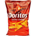 Nachos Queso Doritos 158 Gr
