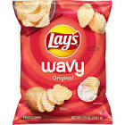Papas Fritas Pay Lays X30Gr 