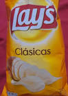 Papas Fritas Pay Lays 100 Gr