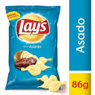 Papas Fritas Lays Asado X36Gr