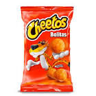 Snacks Bolitas De Queso Cheetos 96 Gr
