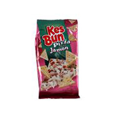 Kes Bun 100g. Jamon