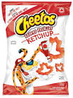 Palitos Cheetos Ketchup X 90Gr