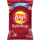 Papas Fritas Ketchup Inenso Lays Maxx 103 Gr