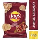 Papas Lay´S Jamón Serrano X 103Gr