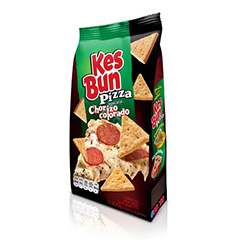 KES BUN CHORIZO COLORADO X 100GR