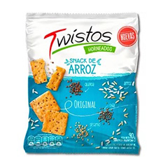 TWISTOS ARROZ ORIG 90GR