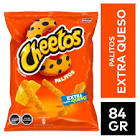 Palitos De Maiz Queso Cheetos 84 Gr