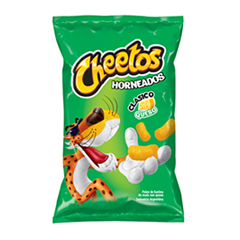 Cheetos Queso x 66 Gr.