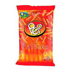 Palitos Pep 63Gr