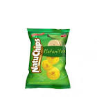 Natuchips platanitos 150Gr