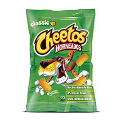 CHEETOS 165GR