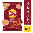 PAPAS LAYS JAMON SERRANO 135G