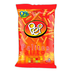 Palito Salados Maiz Pep 150 Gr
