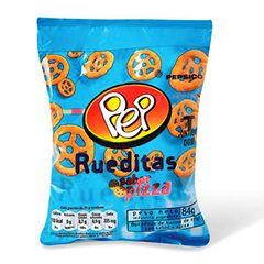 RUEDITAS PEP 84GR
