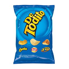 DE TODITO 145GR