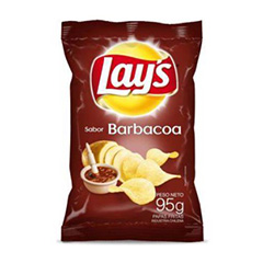PAPAS LAYS BARBACOA 95G